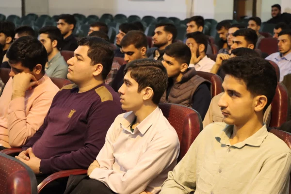 برگزاری نشست توجیهی ویژه دانشجومعلمان جدیدالورود پردیس دکتر شریعتی ساری با محوریت آشنایی با حوزه نظارت و ارزیابی دانشگاه 
 6