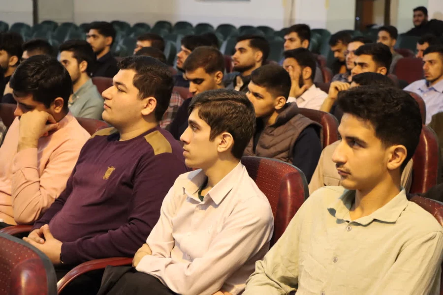 برگزاری نشست توجیهی ویژه دانشجومعلمان جدیدالورود پردیس دکتر شریعتی ساری با محوریت آشنایی با حوزه نظارت و ارزیابی دانشگاه 
 6