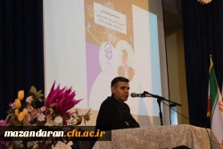 برگزاری نشست توجیهی ویژه دانشجومعلمان جدیدالورود پردیس دکتر شریعتی ساری با محوریت آشنایی با حوزه نظارت و ارزیابی دانشگاه 
 8