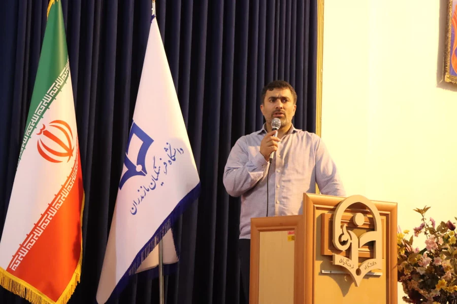 برگزاری نشست توجیهی ویژه دانشجومعلمان جدیدالورود پردیس دکتر شریعتی ساری با محوریت آشنایی با حوزه نظارت و ارزیابی دانشگاه 
 10