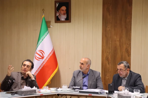 برگزاری جلسه شورای تغذیه دانشگاه فرهنگیان مازندران
 3