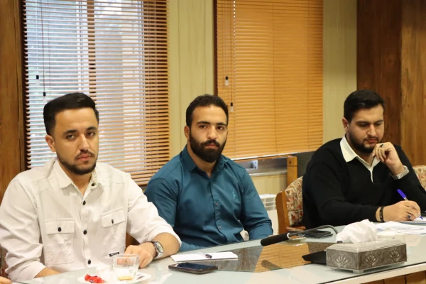 برگزاری جلسه شورای تغذیه دانشگاه فرهنگیان مازندران
 5