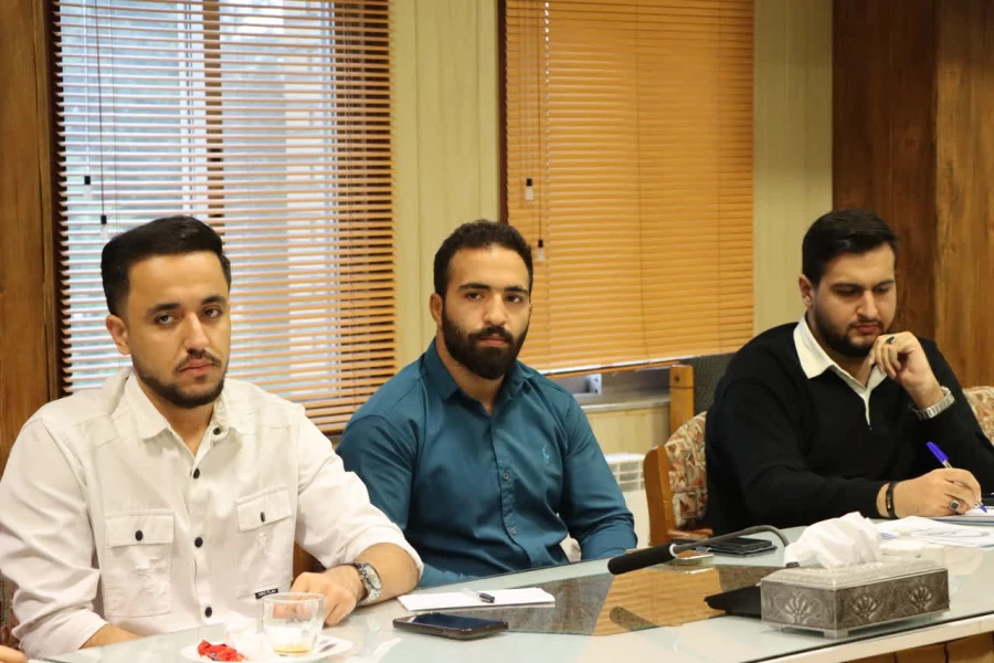 برگزاری جلسه شورای تغذیه دانشگاه فرهنگیان مازندران
 5