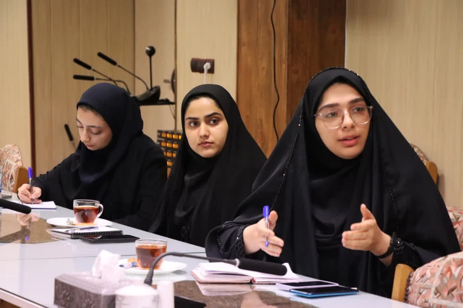 برگزاری جلسه شورای تغذیه دانشگاه فرهنگیان مازندران
 6