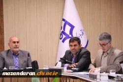 برگزاری نشست شورای پژوهش و فناوی استان 3