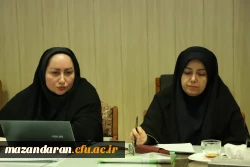 برگزاری نشست شورای پژوهش و فناوی استان 5