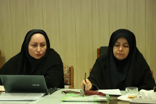 برگزاری نشست شورای پژوهش و فناوی استان 5