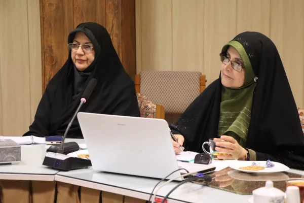 برگزاری جلسه کارگروه تخصصی منابع انسانی دانشگاه فرهنگیان مازندران
 4