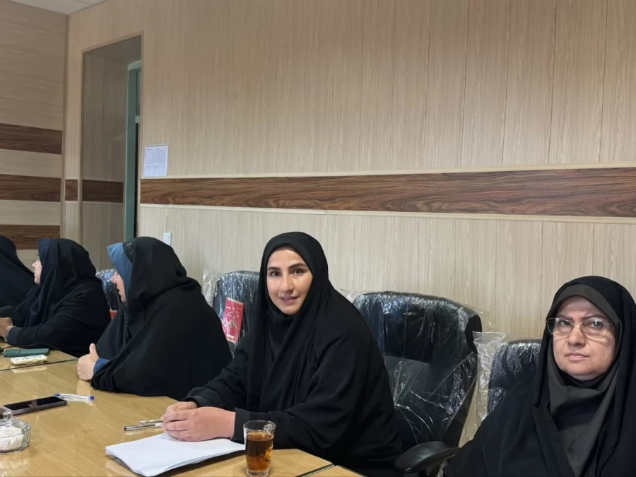 دوره آموزشی (بالندگی) دانشگاه فرهنگیان مازندران به صورت برخط در پردیس خواهران 2