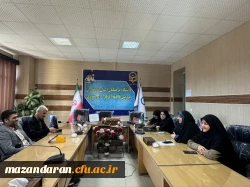 دوره آموزشی (بالندگی) دانشگاه فرهنگیان مازندران به صورت برخط در پردیس خواهران 2