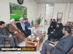 نشست هم افزایی با موضوع فعالیت های قرآنی در آستانه هفته قرآن و عترت 2