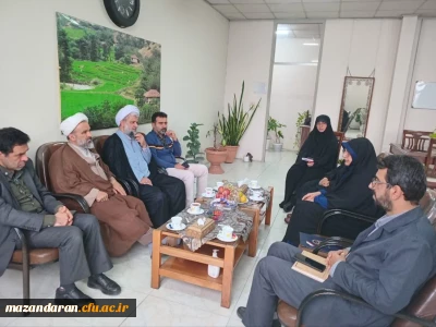 نشست هم افزایی با موضوع فعالیت های قرآنی در آستانه هفته قرآن و عترت