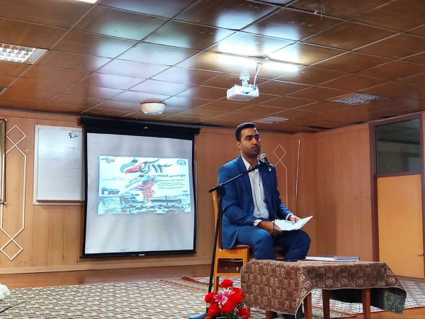 نشست سیاسی «دومین انقلاب به مناسبت یوم الله ۱۳ آبان 2