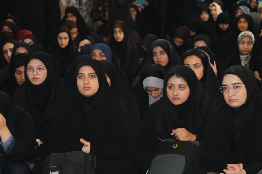 نشست سیاسی «دومین انقلاب به مناسبت یوم الله ۱۳ آبان 3