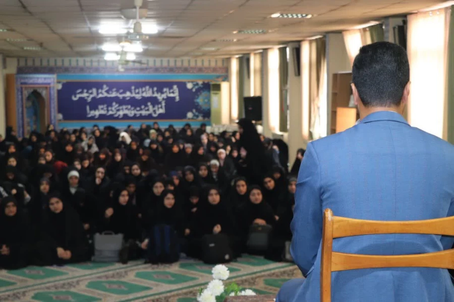 نشست سیاسی «دومین انقلاب به مناسبت یوم الله ۱۳ آبان 4