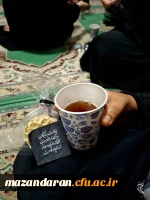 آخرین جلسه از سلسله نشست های «زن تندیس مقاومت تا ظهور» 6