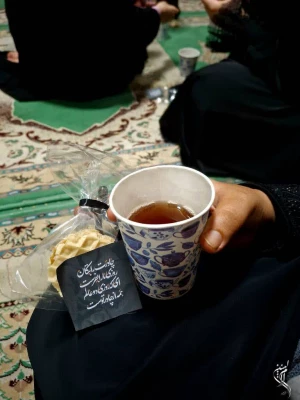 آخرین جلسه از سلسله نشست های «زن تندیس مقاومت تا ظهور» 6