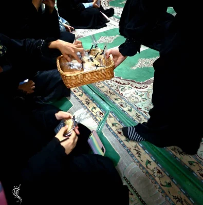 آخرین جلسه از سلسله نشست های «زن تندیس مقاومت تا ظهور» 8