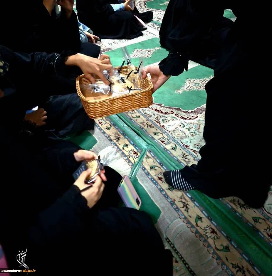 آخرین جلسه از سلسله نشست های «زن تندیس مقاومت تا ظهور» 8