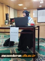 کارگاه مدیریت بحران و تاب آوری ملی  4