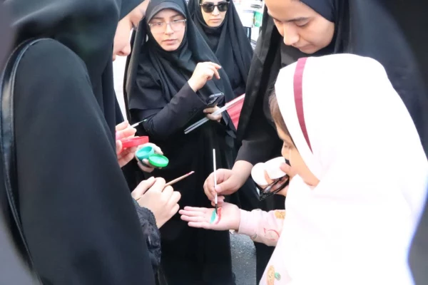  راهپیمایی باشکوه روز ملی مبارزه با استکبار جهانی  4