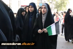  راهپیمایی باشکوه روز ملی مبارزه با استکبار جهانی  6