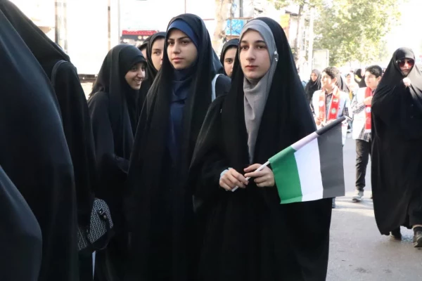  راهپیمایی باشکوه روز ملی مبارزه با استکبار جهانی  6