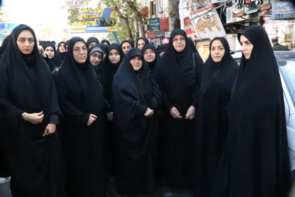  راهپیمایی باشکوه روز ملی مبارزه با استکبار جهانی  8