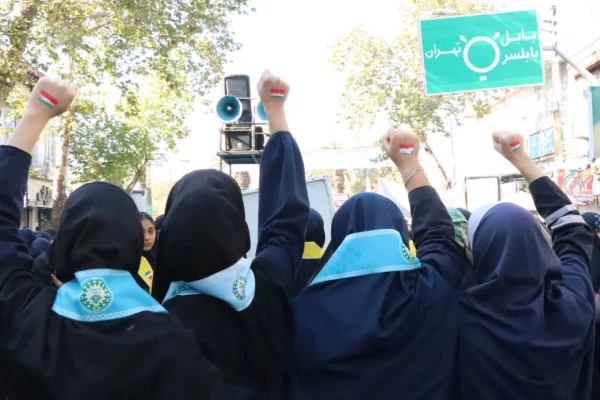  راهپیمایی باشکوه روز ملی مبارزه با استکبار جهانی  11