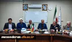 گردهمایی مدرسان مرکز شهید رجایی بابل با مسئولان دانشگاه فرهنگیان 2