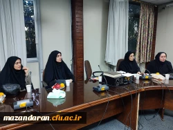 گردهمایی مدرسان مرکز شهید رجایی بابل با مسئولان دانشگاه فرهنگیان 3