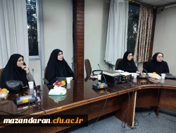 گردهمایی مدرسان مرکز شهید رجایی بابل با مسئولان دانشگاه فرهنگیان 3