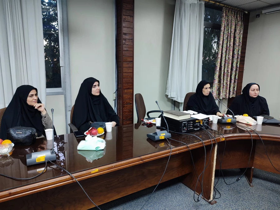 گردهمایی مدرسان مرکز شهید رجایی بابل با مسئولان دانشگاه فرهنگیان 3