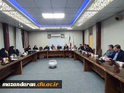 گردهمایی مدرسان مرکز شهید رجایی بابل با مسئولان دانشگاه فرهنگیان 4