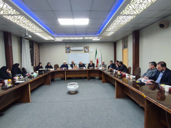 گردهمایی مدرسان مرکز شهید رجایی بابل با مسئولان دانشگاه فرهنگیان 4