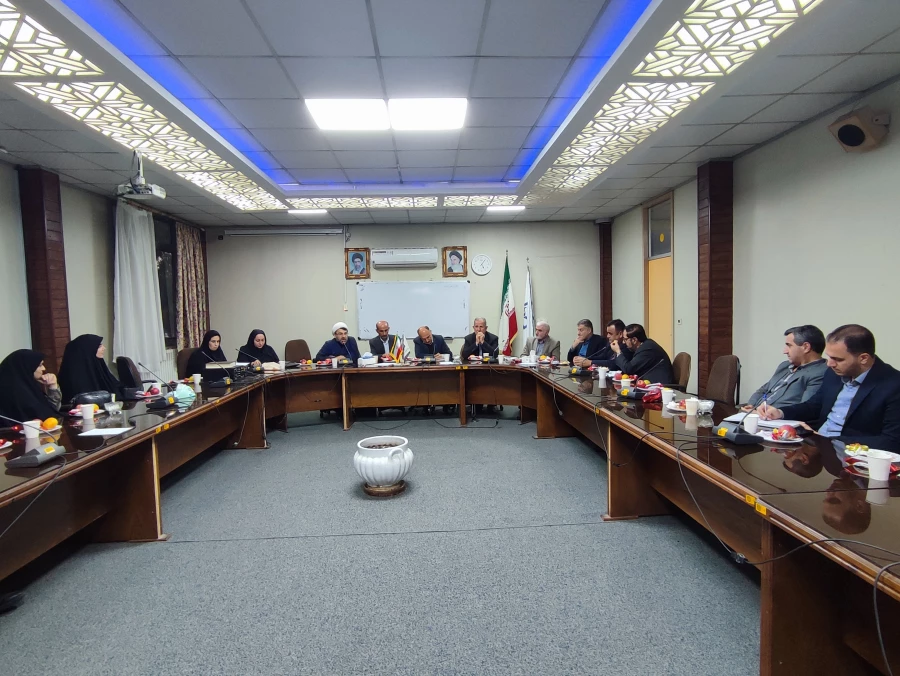 گردهمایی مدرسان مرکز شهید رجایی بابل با مسئولان دانشگاه فرهنگیان 4