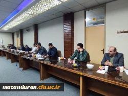 گردهمایی مدرسان مرکز شهید رجایی بابل با مسئولان دانشگاه فرهنگیان 6