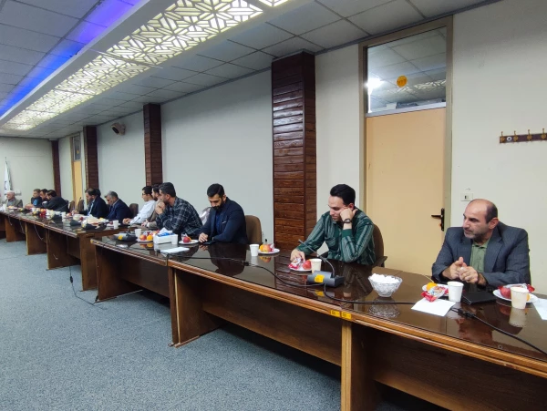 گردهمایی مدرسان مرکز شهید رجایی بابل با مسئولان دانشگاه فرهنگیان 6