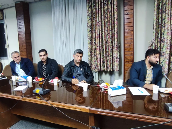 گردهمایی مدرسان مرکز شهید رجایی بابل با مسئولان دانشگاه فرهنگیان 7