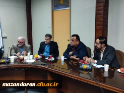 گردهمایی مدرسان مرکز شهید رجایی بابل با مسئولان دانشگاه فرهنگیان 9