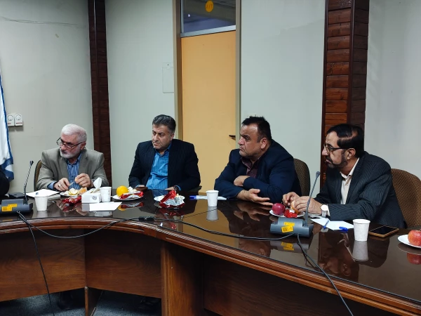 گردهمایی مدرسان مرکز شهید رجایی بابل با مسئولان دانشگاه فرهنگیان 9