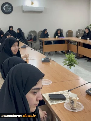 اختتامیه رویدار رد پای هنر در دانشگاه فرهنگیان مرکز قائمشهر برگزار شد. 2