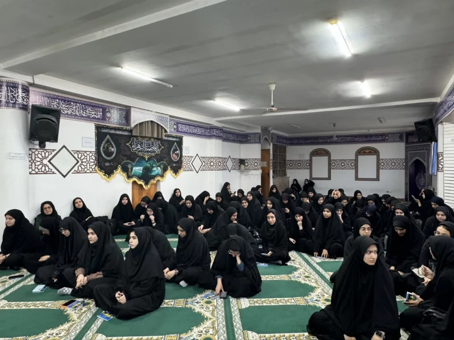 کارگاه آموزش پدافند غیر عامل به همت حوزه حراست با محوریت کارگاه عملی زخم و کنترل خونریزی 3