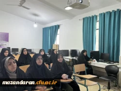 برگزاری کارگاه آموزشی «روش های مقابله با تخلیه تلفنی» 2