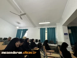 برگزاری کارگاه آموزشی «روش های مقابله با تخلیه تلفنی» 2