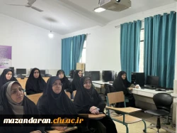 برگزاری کارگاه آموزشی «روش های مقابله با تخلیه تلفنی» 2