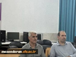 برگزاری کارگاه آموزشی «روش های مقابله با تخلیه تلفنی» 2