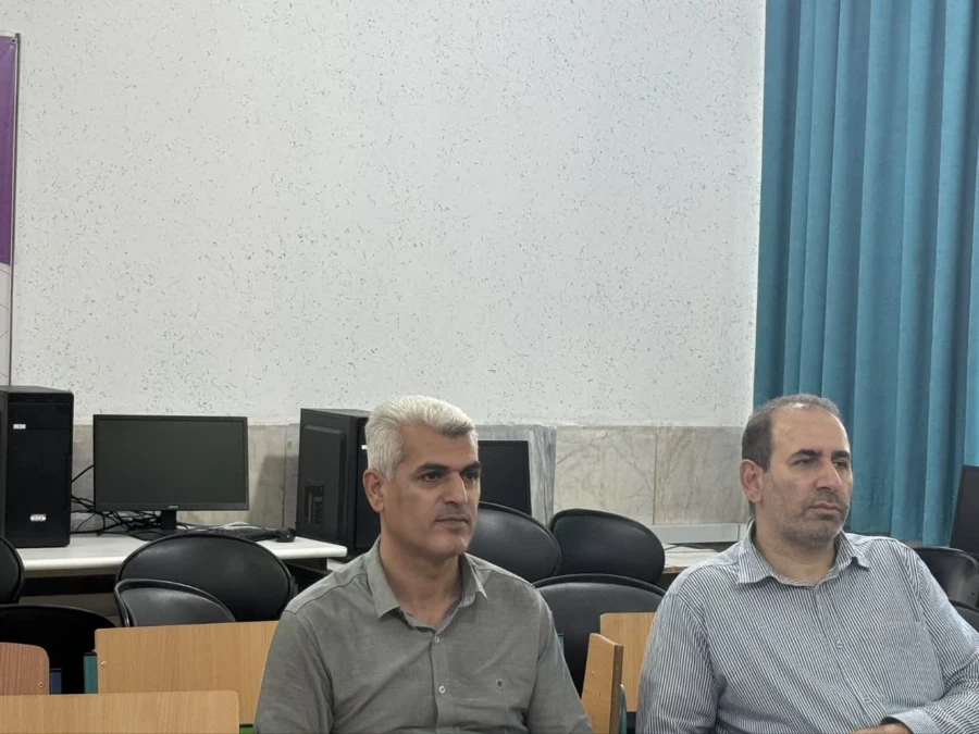 برگزاری کارگاه آموزشی «روش های مقابله با تخلیه تلفنی» 2