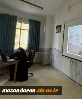 برگزاری کارگاه آموزشی «روش های مقابله با تخلیه تلفنی» 2