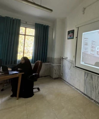 برگزاری کارگاه آموزشی «روش های مقابله با تخلیه تلفنی» 2